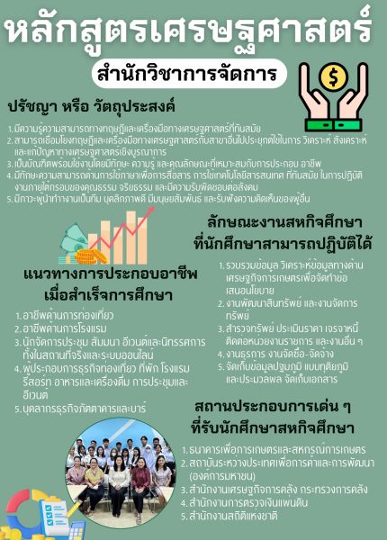 เศรษฐศาสตร์