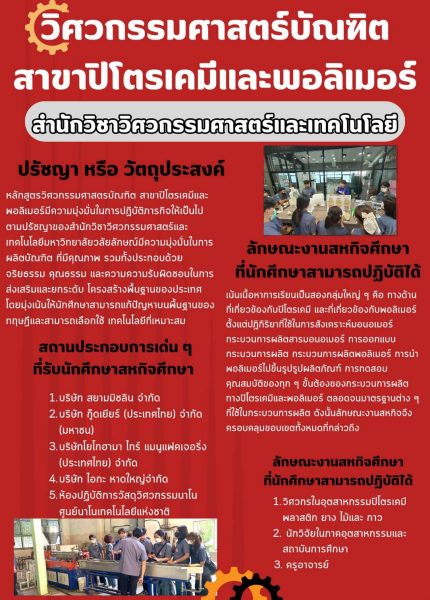 ปิโตรเคมี