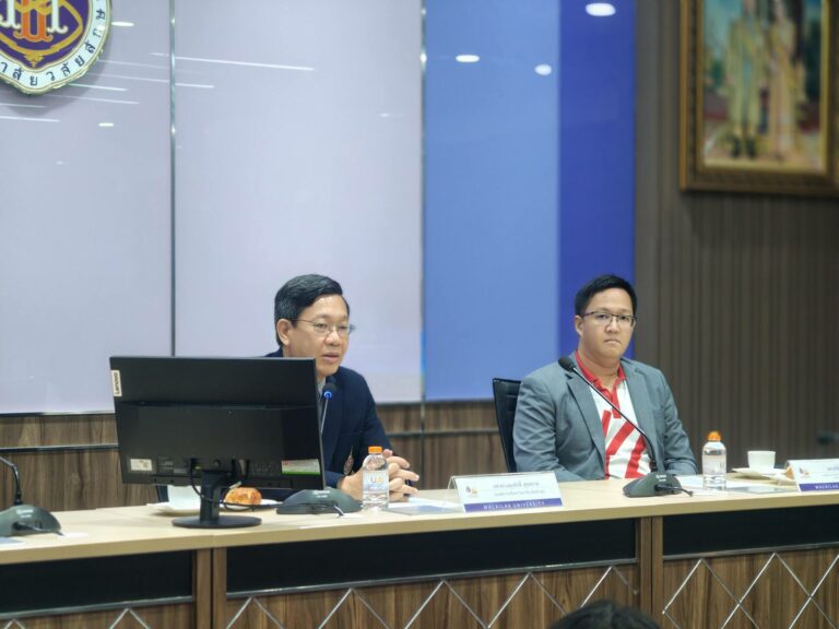 มรภ.สงขลาศึกษาดูงานด้านสหกิจศึกษา