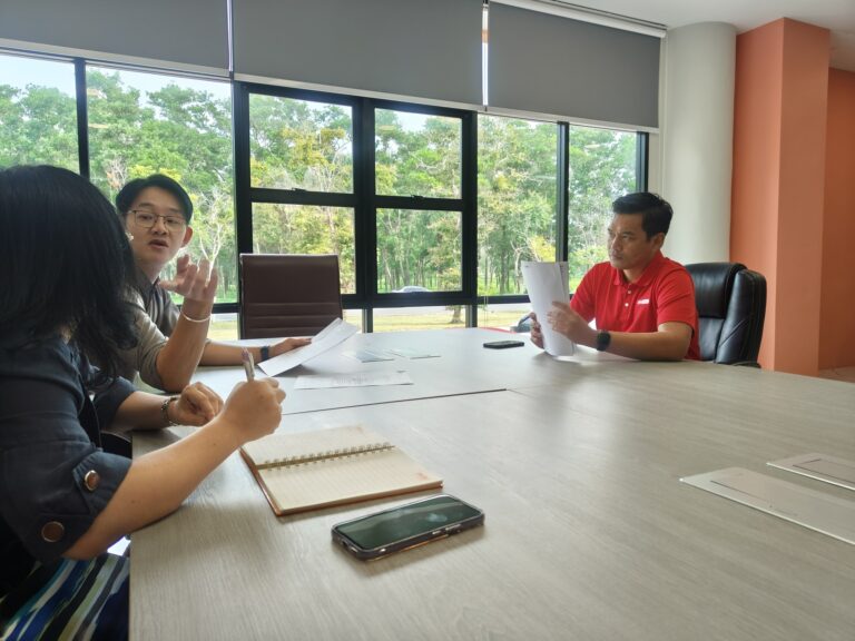 อบรมสหกิจศึกษา