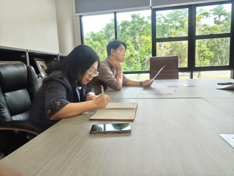 อบรมสหกิจศึกษา