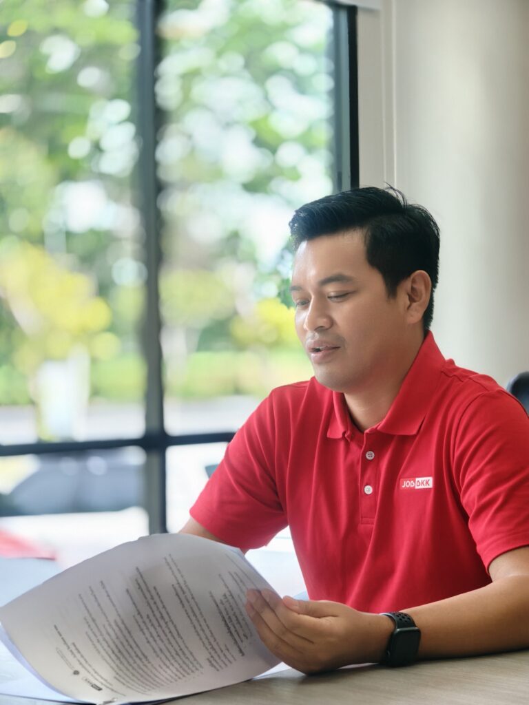 อบรมสหกิจศึกษา