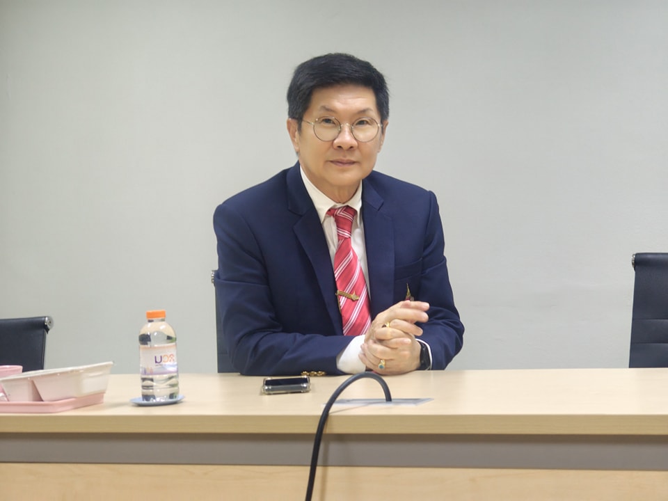 Shoh Planning Co., Ltd หารือด้านสหกิจศึกษา