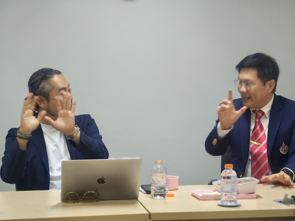 Shoh Planning Co., Ltd หารือด้านสหกิจศึกษา