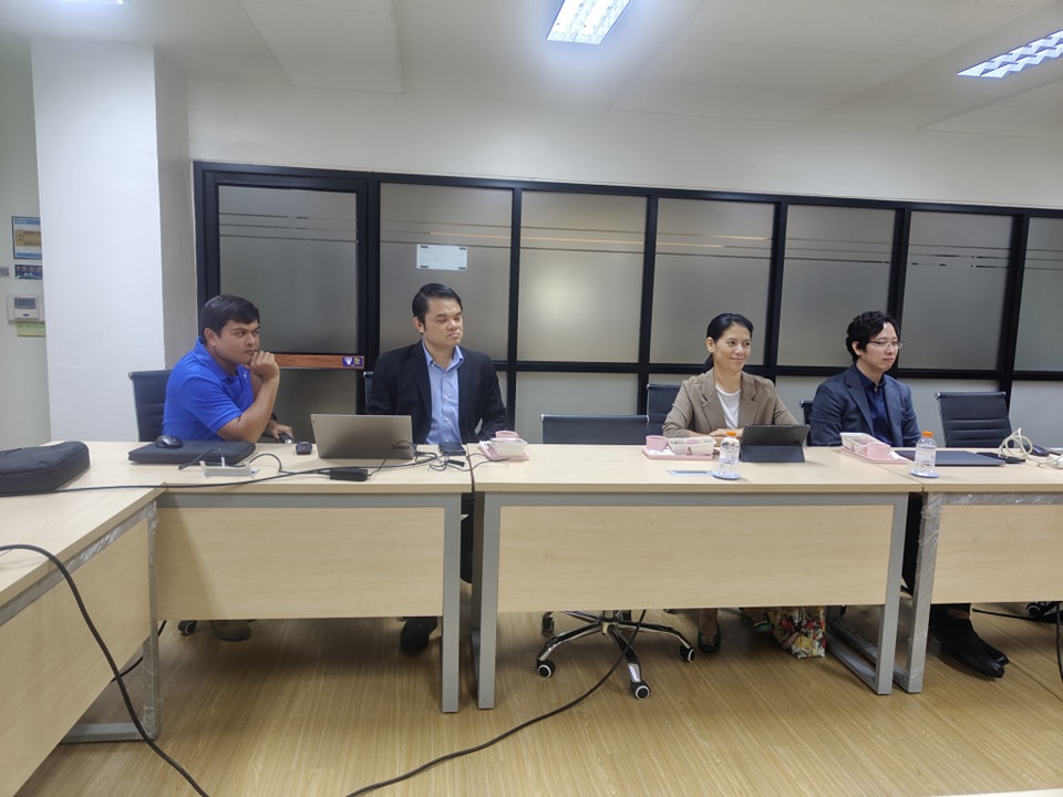 Shoh Planning Co., Ltd หารือด้านสหกิจศึกษา