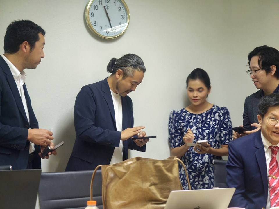 Shoh Planning Co., Ltd หารือด้านสหกิจศึกษา