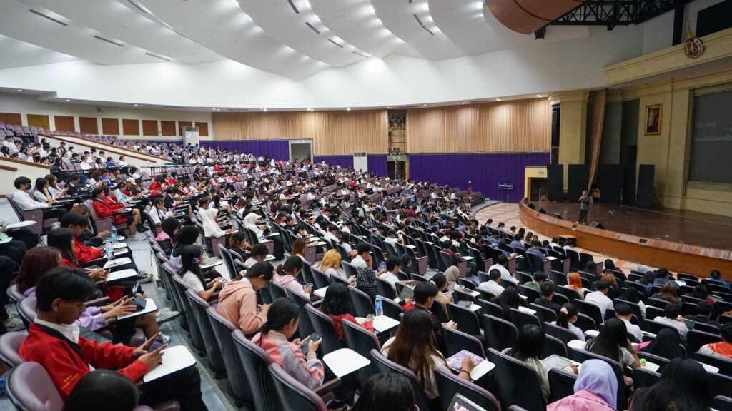 บรรยายสหกิจศึกษา