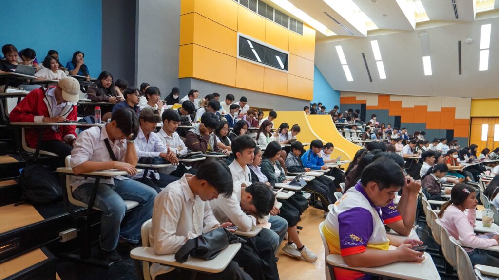 บรรยายสหกิจศึกษา