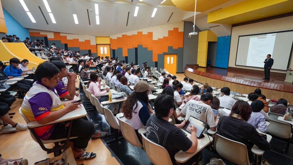 อบรมสอบก.พ.