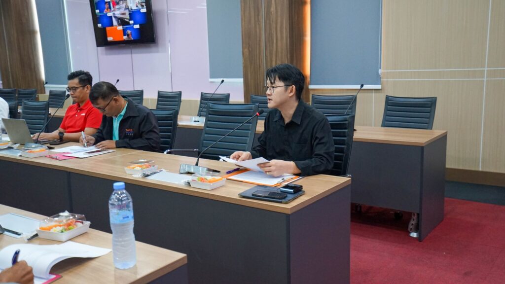 งานแลกเปลี่ยนเรียนรู้