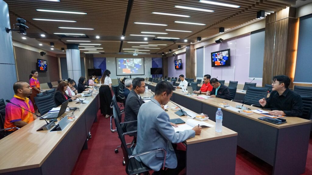 งานแลกเปลี่ยนเรียนรู้