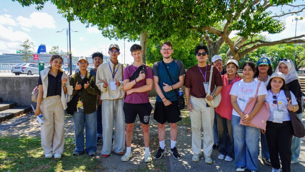 ค่ายสหกิจศึกษานานาชาติ