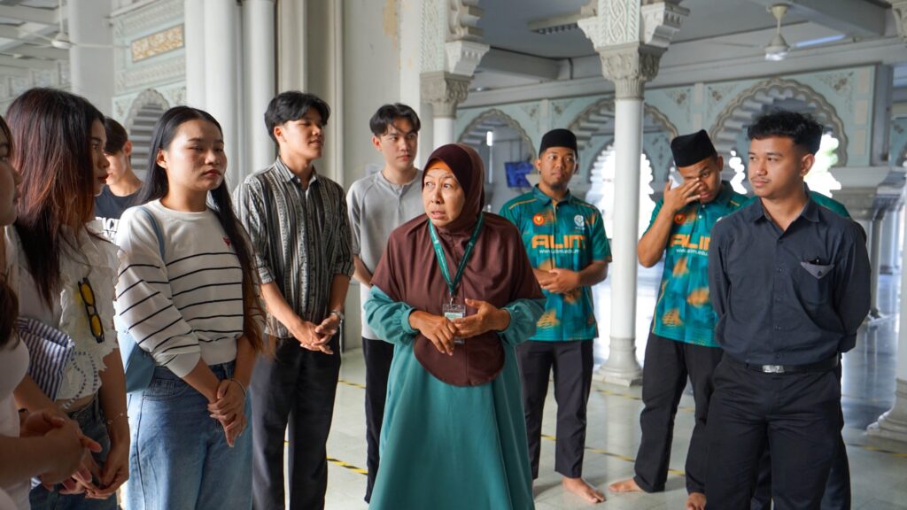 ค่ายสหกิจศึกษานานาชาติ