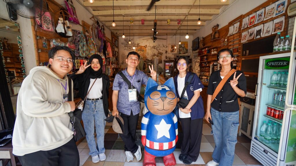 ค่ายสหกิจศึกษานานาชาติ