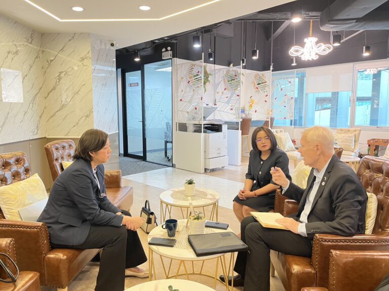 ภาพความร่วมมือด้านสหกิจศึกษา