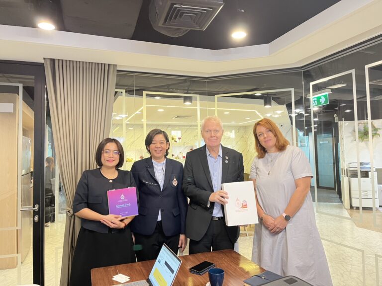 ภาพความร่วมมือด้านสหกิจศึกษา