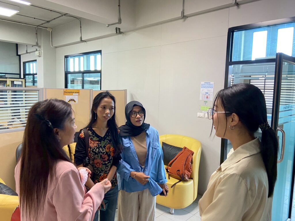 Welcome Student Outbound