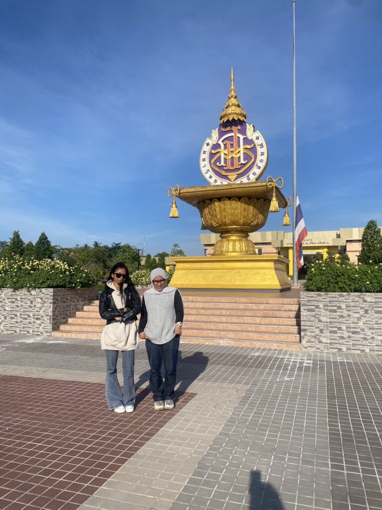 Welcome Student Outbound