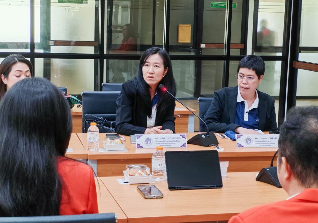 ม.เชียงใหม่ศึกษาดูงาน