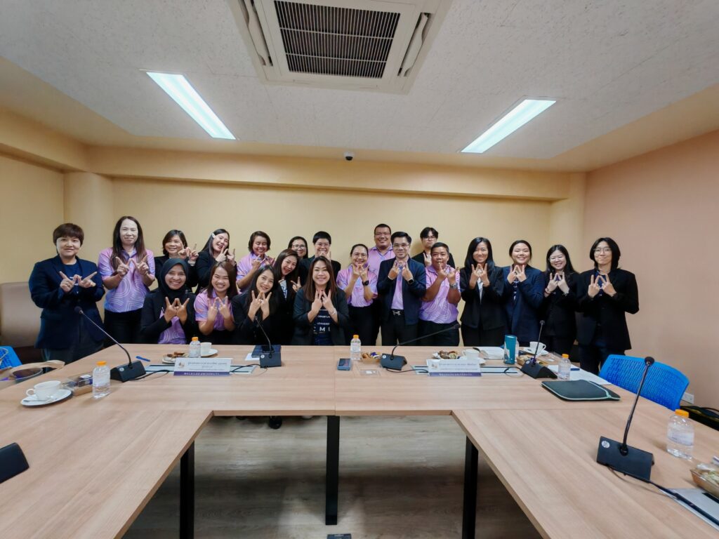 ม.เชียงใหม่ศึกษาดูงาน