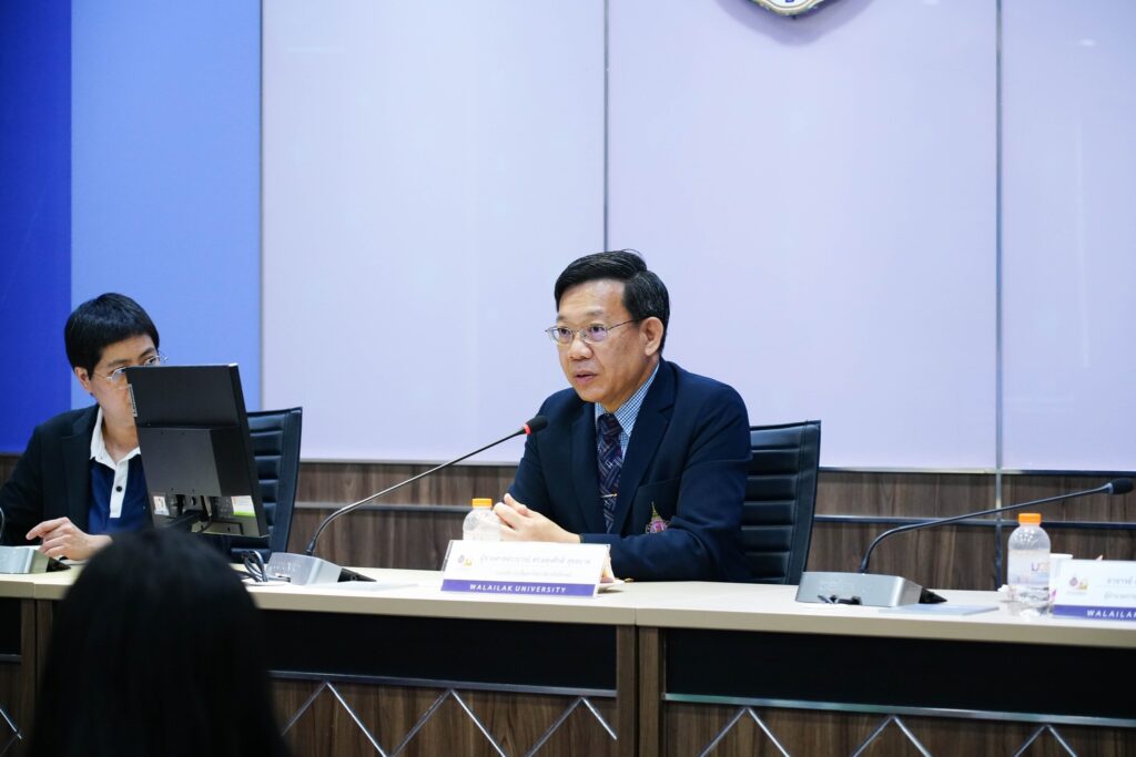 ม.เชียงใหม่ศึกษาดูงาน