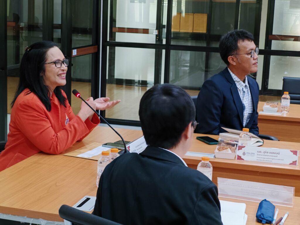 ม.เชียงใหม่ศึกษาดูงาน