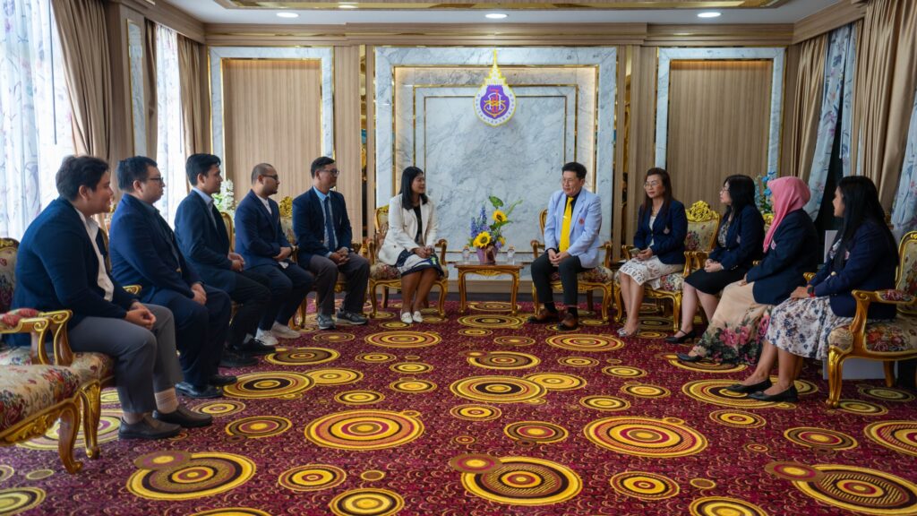 มอบทุนสหกิจศึกษา