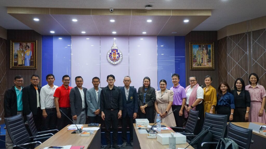 งานแลกเปลี่ยนเรียนรู้