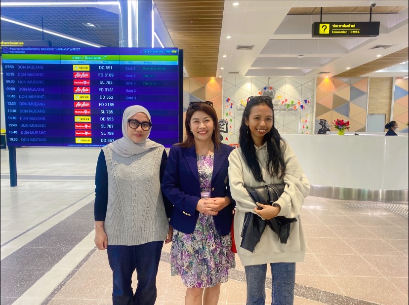 Welcome Student Outbound