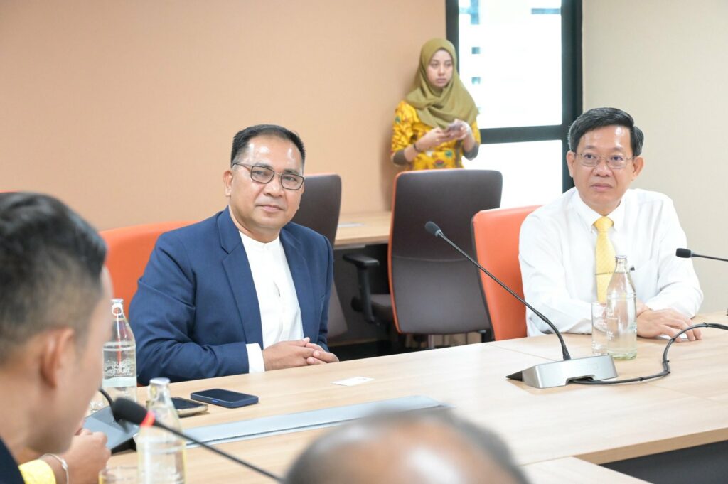 สปท.5เข้าหารือศูนย์สหกิจศึกษาฯ