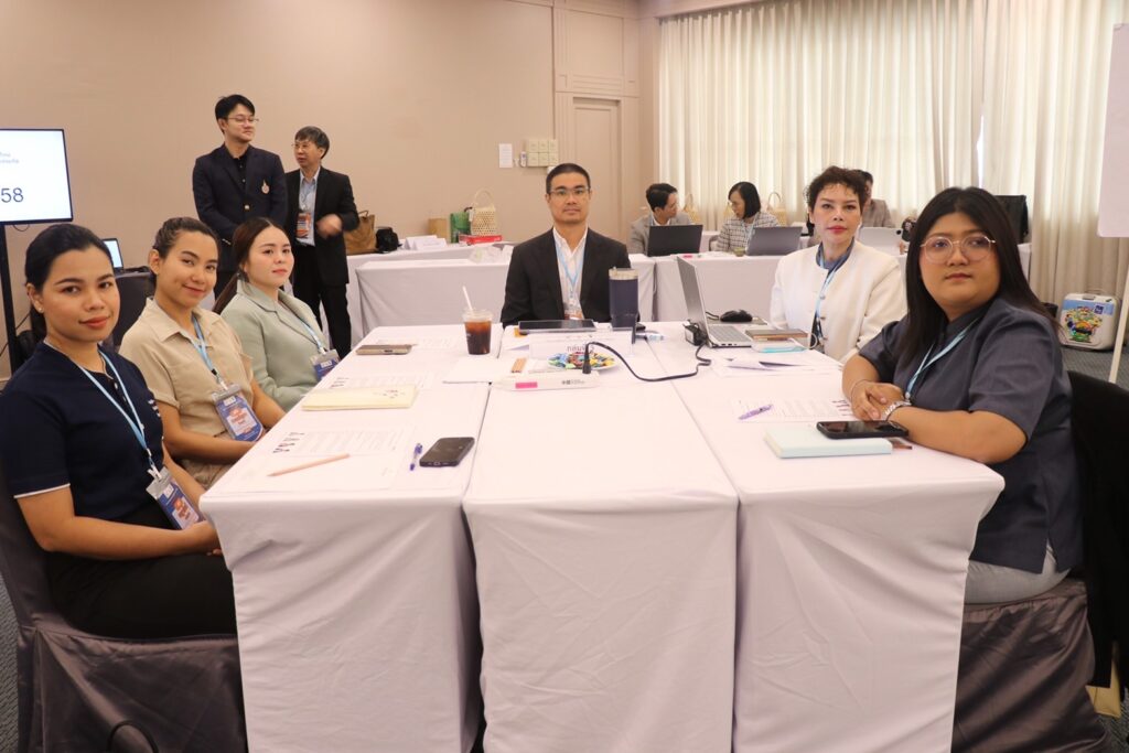 อบรมผู้นิเทศงาน CWIE