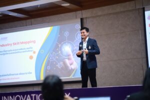 นำเสนอนวัตกรรมหน่วยงาน