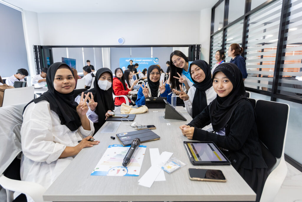 อบรมกรุงไทย Smart University