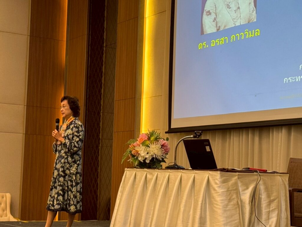 อบรมคณาจารย์นิเทศ CWIE