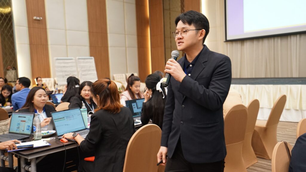 อบรมคณาจารย์นิเทศ CWIE