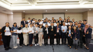 อบรมผู้นิเทศงาน CWIE