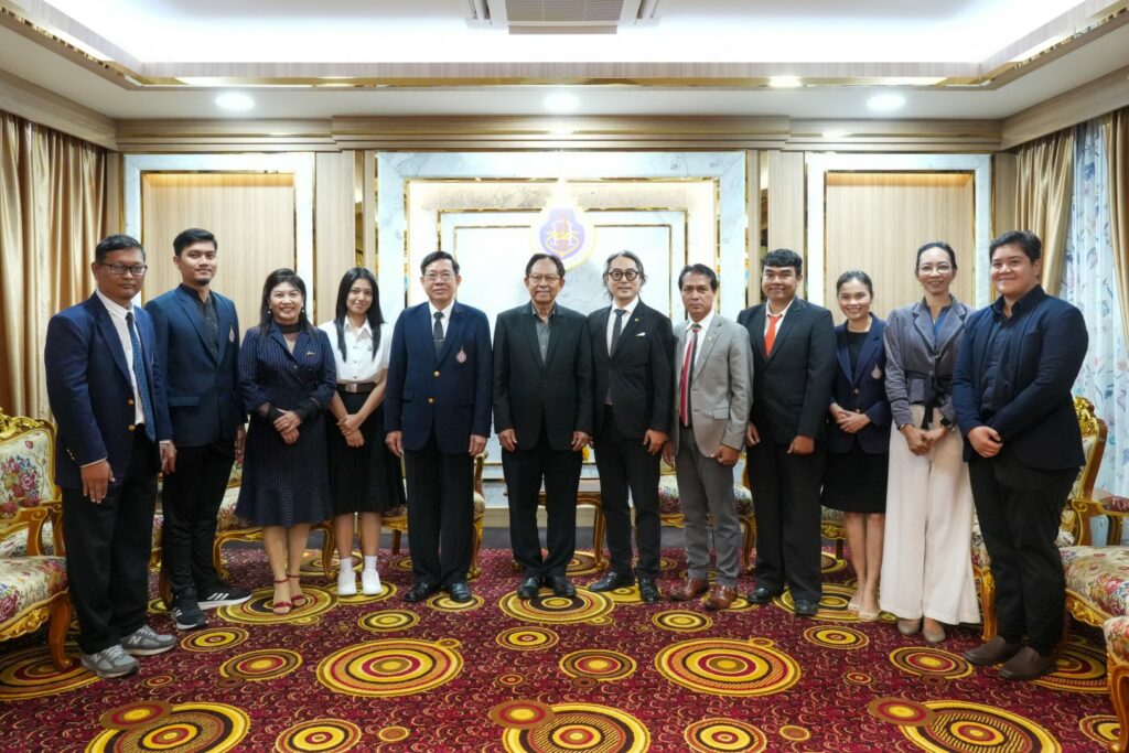 ต้อนรับโรงเรียนยานากาวา