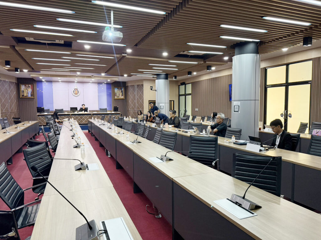 ประกวดผลงานสหกิจศึกษา