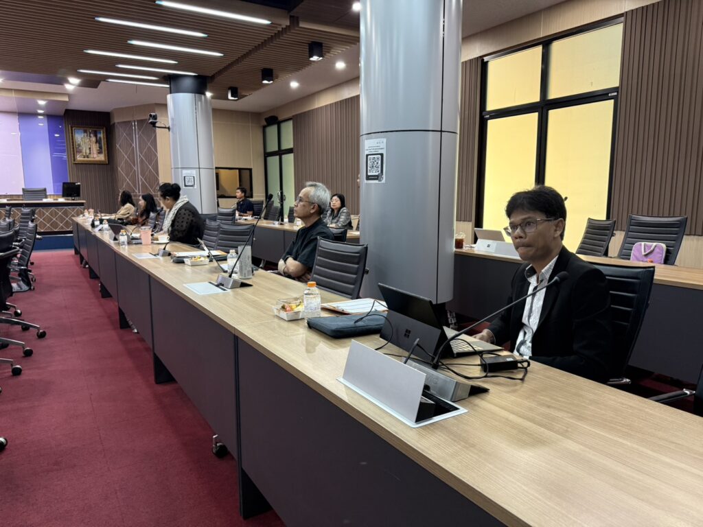 ประกวดผลงานนักศึกษารอบมหาวิทยาลัย