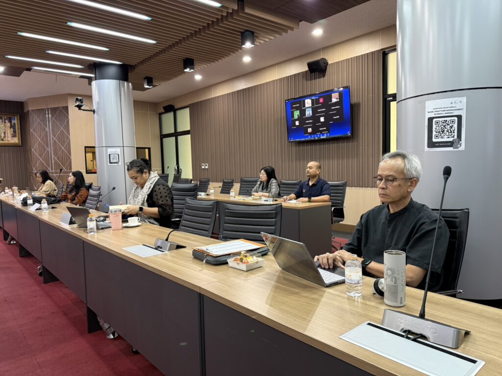 ประกวดผลงานนักศึกษารอบมหาวิทยาลัย