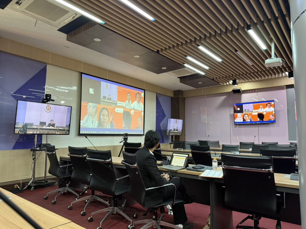 ประกวดผลงานสหกิจศึกษา