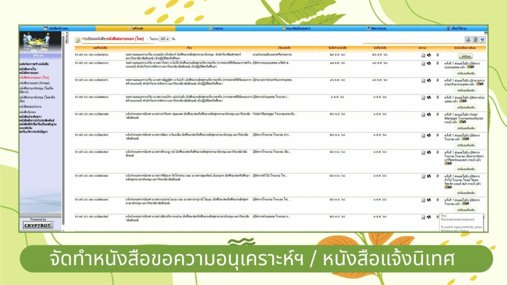 5ส กรีน