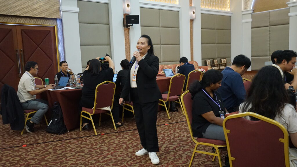 อบรมคณาจารย์นิเทศ CWIE