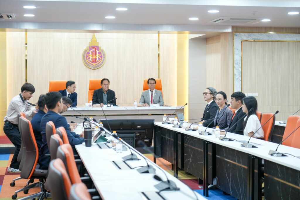 ต้อนรับโรงเรียนยานากาวา