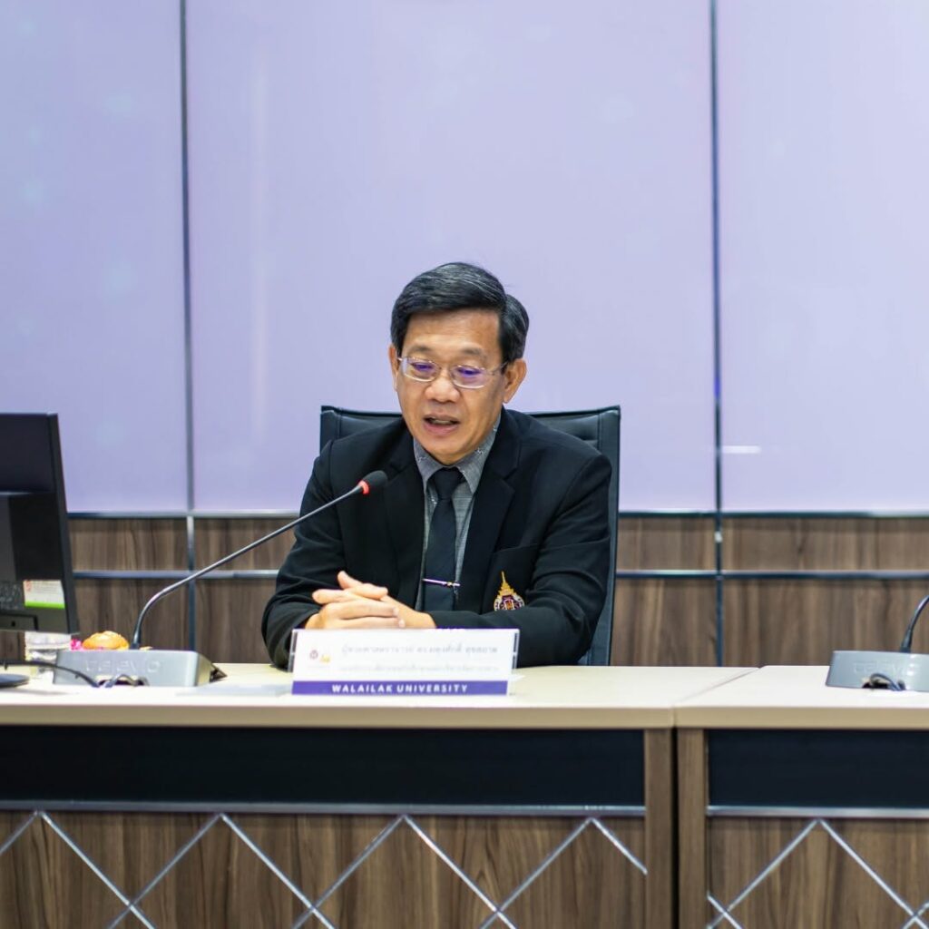 ม.นราธิวาสราชนครินทร์ศึกษาดูงานด้านสหกิจศึกษา