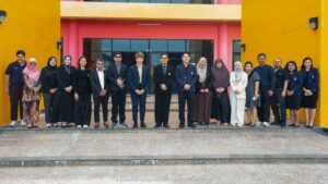 ม.นราธิวาสราชนครินทร์ศึกษาดูานด้านสหกิจศึกษา