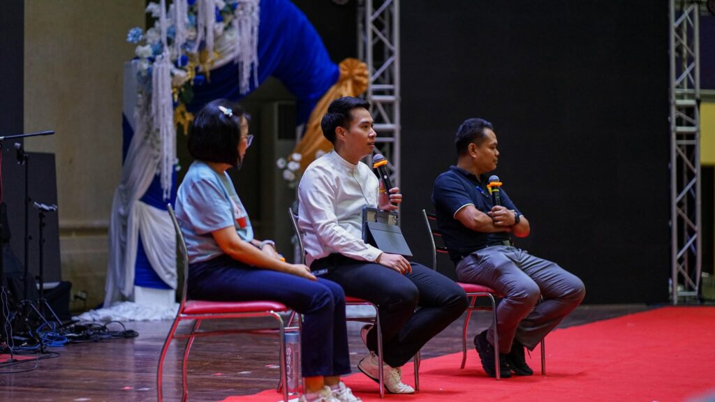 อบรมเตรียมความพร้อมนักศึกษาสหกิจศึกษา