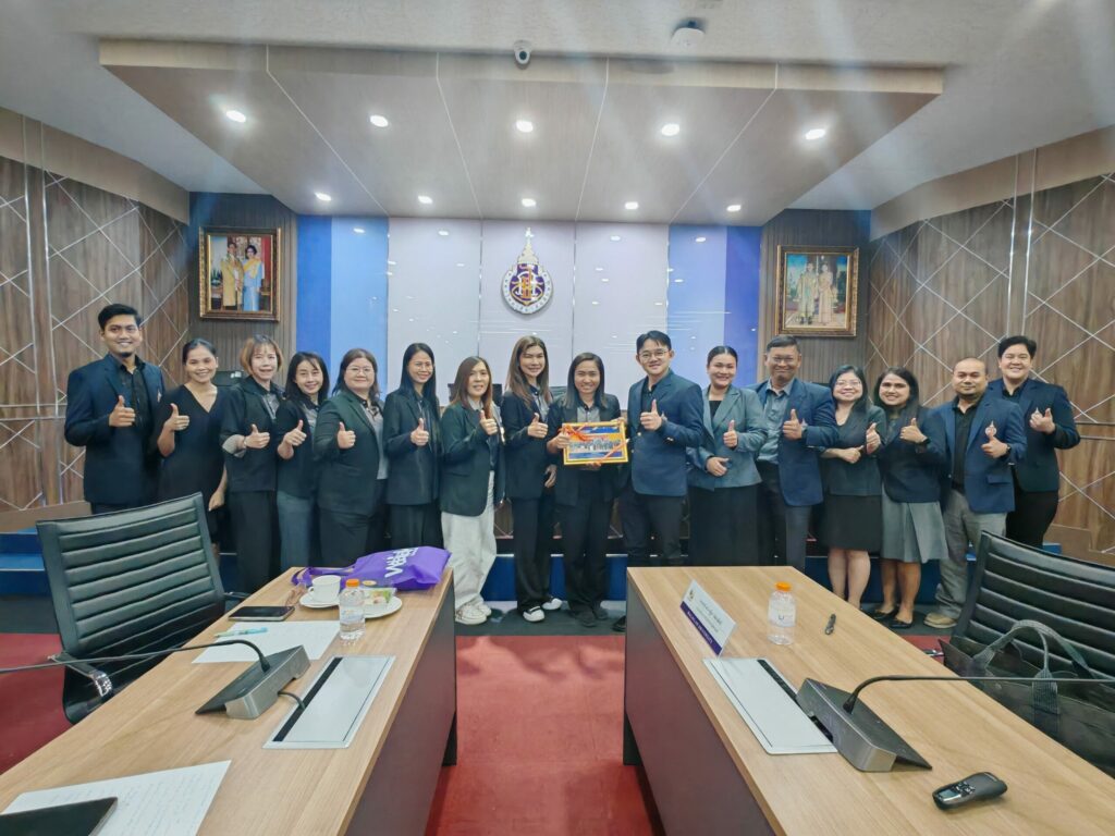 มรภ.นครสวรรค์มาศึกษางานด้านสหกิจศึกษา