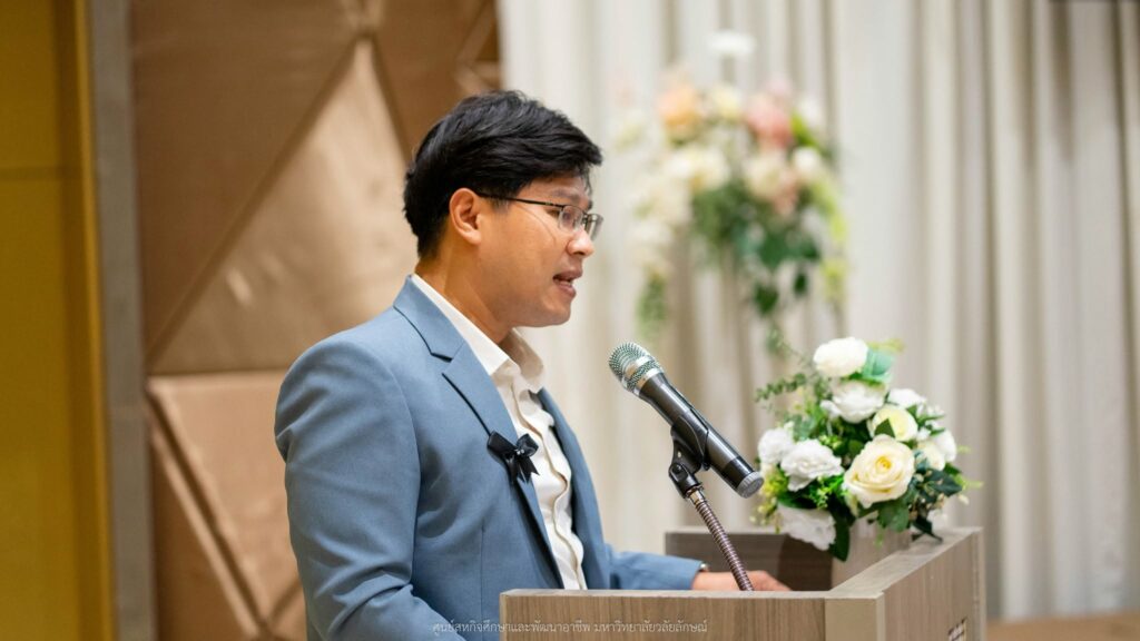 Kick Off ภาคอุตสาหกรรมโลจิสติกส์