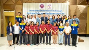 Kick Off ภาคอุตสาหกรรมโลจิสติกส์